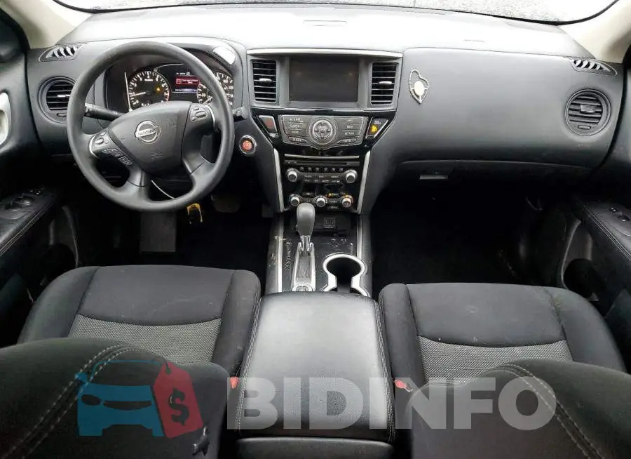 5N1DR2MM2JC613104 Photo# 8