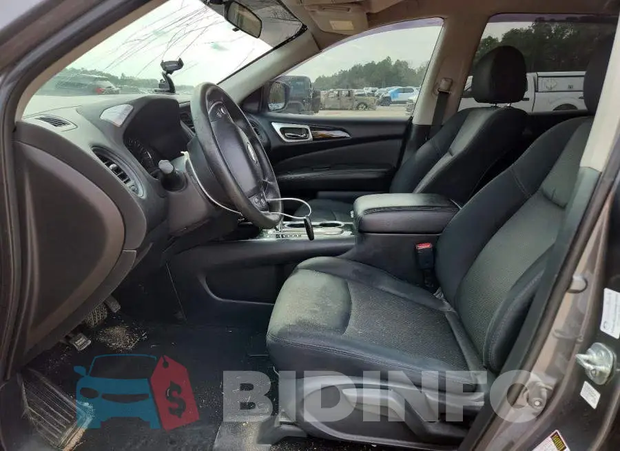 5N1DR2MN9JC672188 Photo# 7