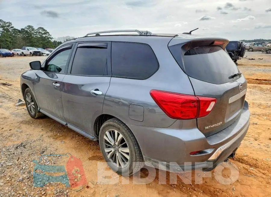5N1DR2MN9JC672188 Photo# 2