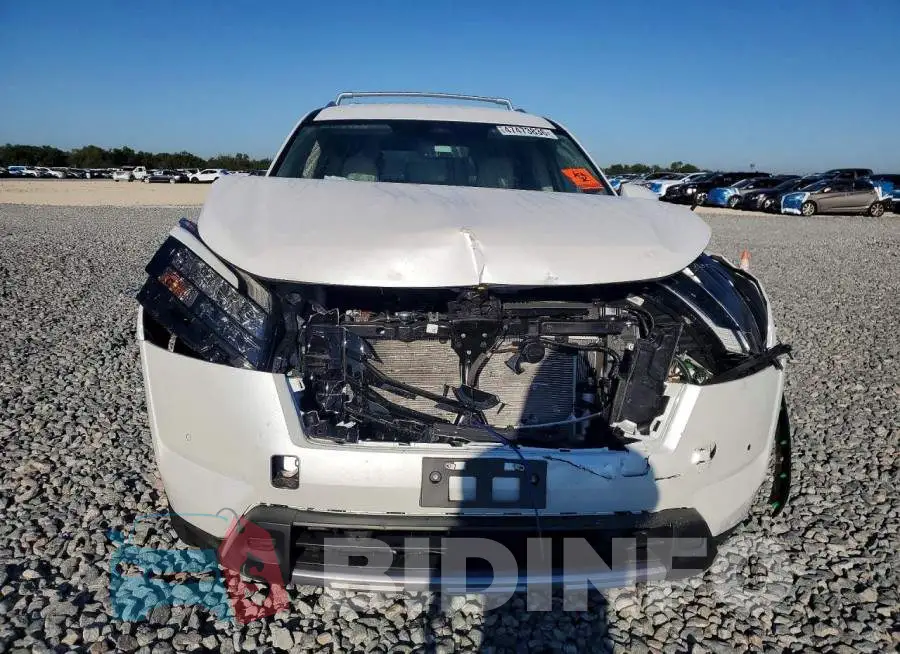 5N1DR3CA7SC290487 Photo# 5