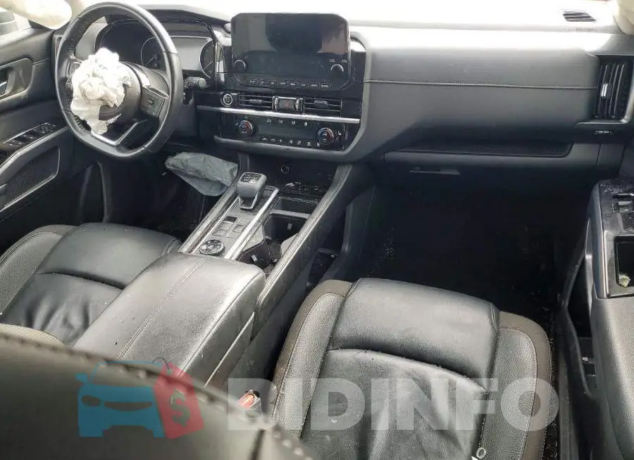 5N1DR3CC6PC231357 Photo# 8