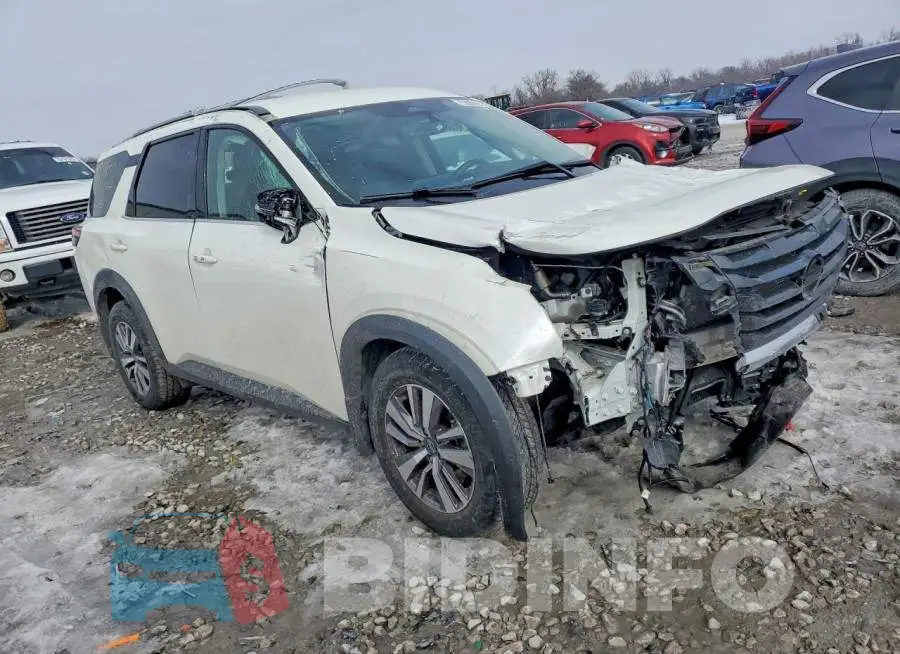 5N1DR3CC6PC231357 Photo# 4