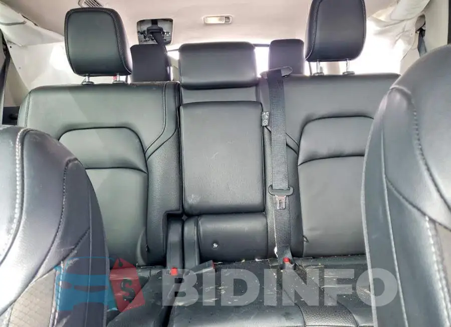 5N1DR3CC6PC231357 Photo# 10