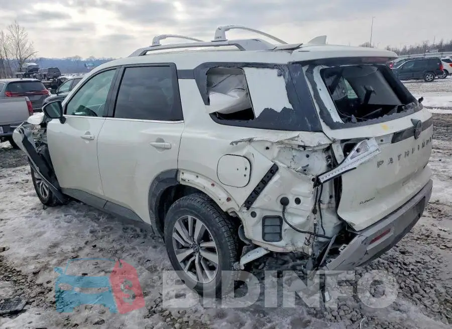 5N1DR3CC6PC231357 Photo# 2