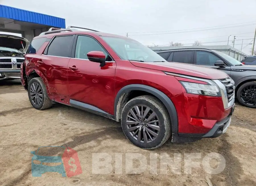 5N1DR3CD4PC205655 Photo# 4
