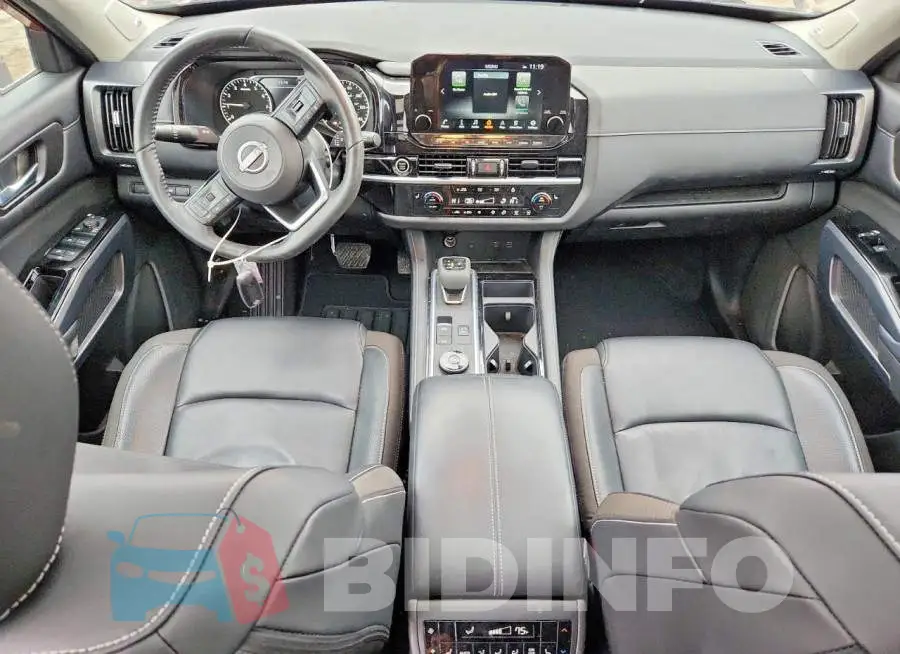 5N1DR3CD4PC205655 Photo# 8