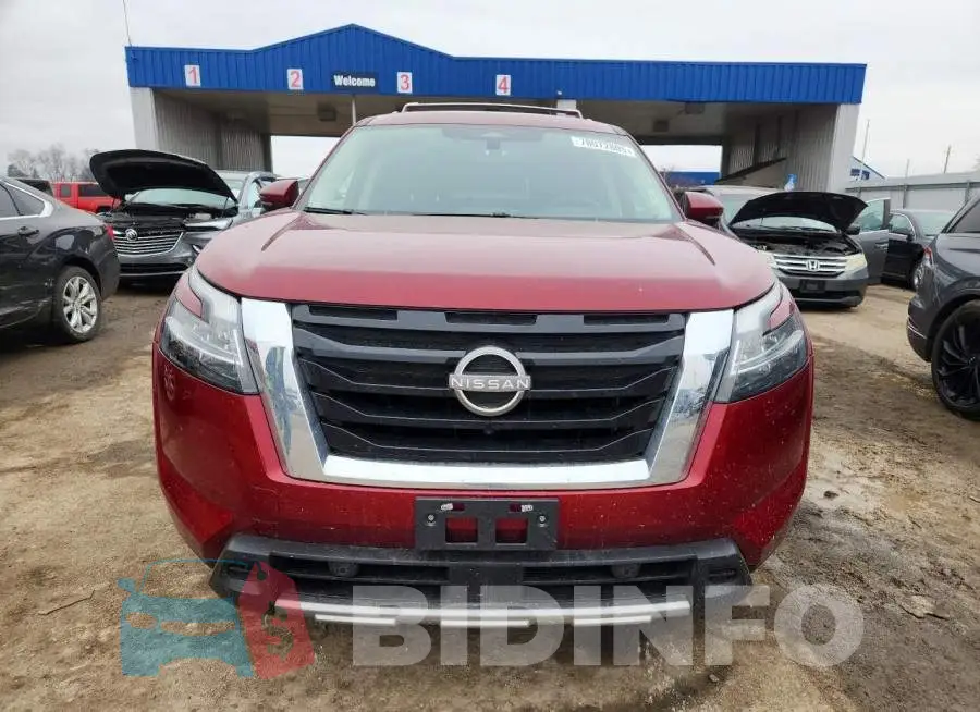 5N1DR3CD4PC205655 Photo# 5