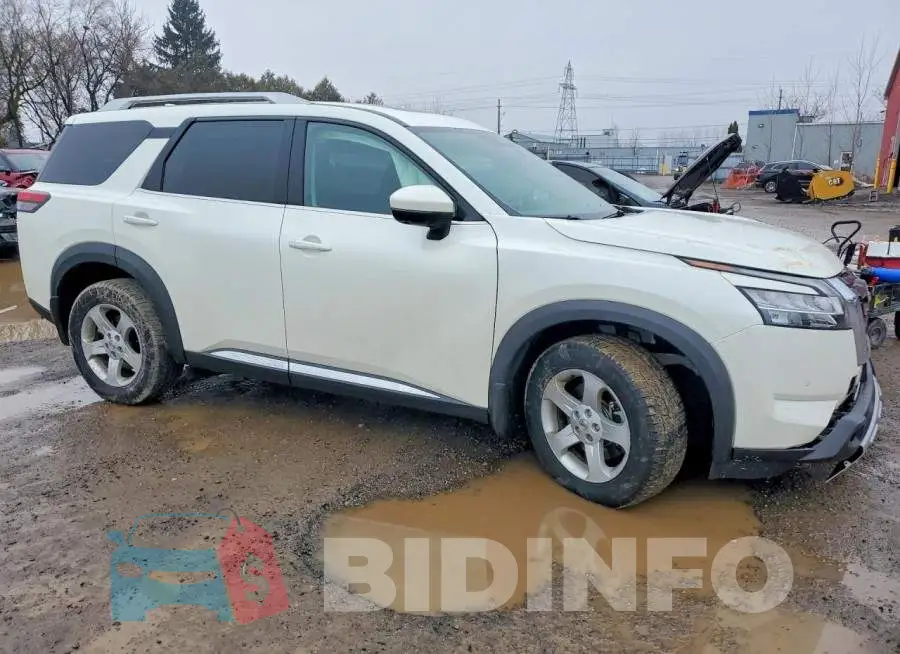 5N1DR3DFXRC207204 Photo# 4