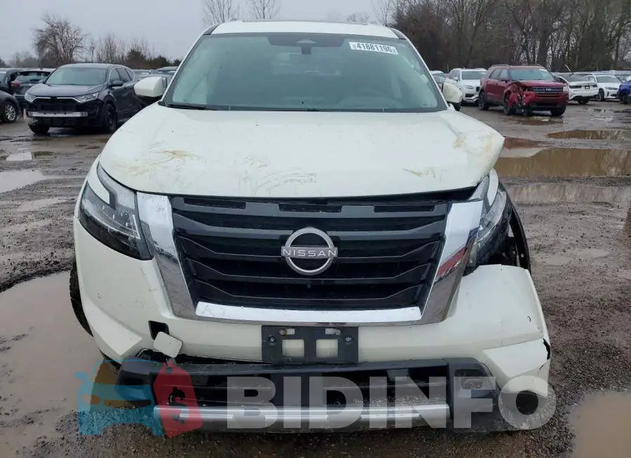 5N1DR3DFXRC207204 Photo# 5