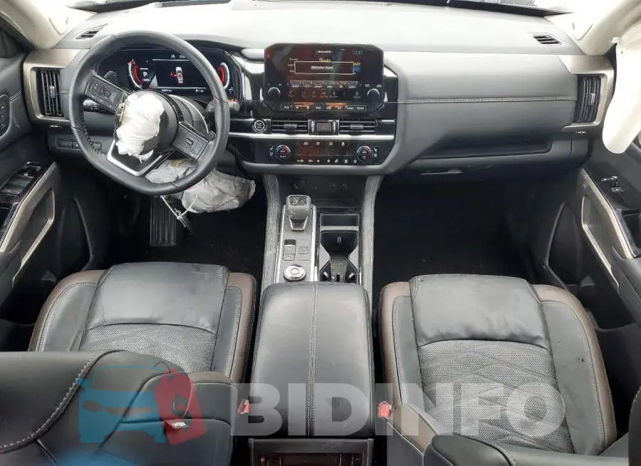 5N1DR3DFXRC207204 Photo# 8