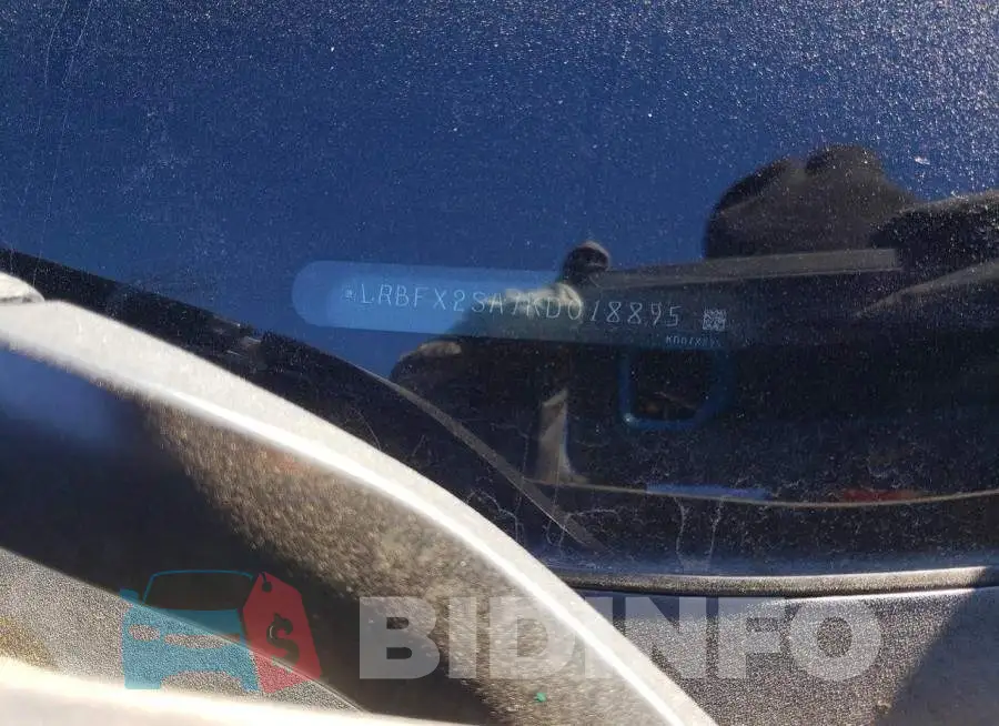 LRBFX2SA1KD018895 Photo# 12