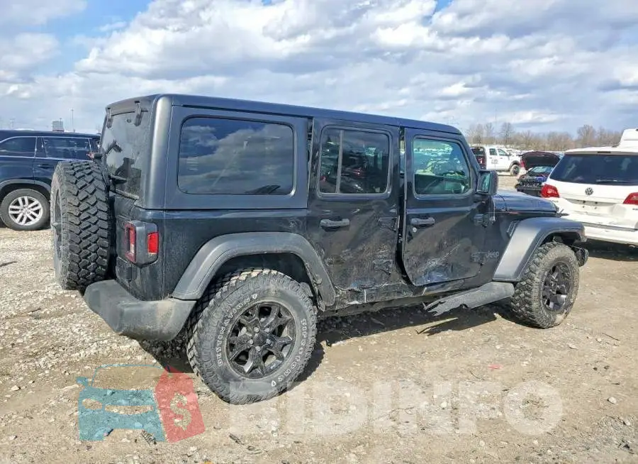 1C4HJXDN7PW509167 Photo# 3
