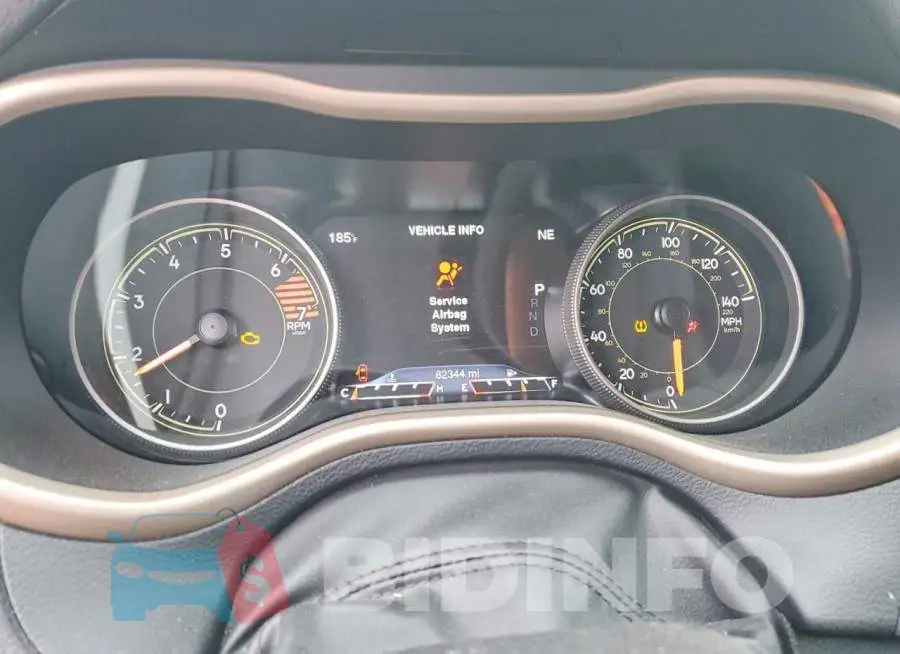 1C4PJLDB0JD577484 Photo# 9