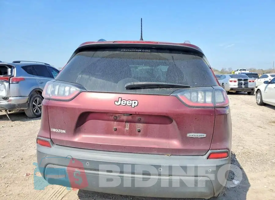 1C4PJLLB0KD332218 Photo# 6