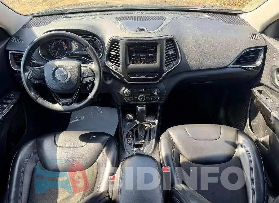 1C4PJMLB3KD417575 Photo# 9