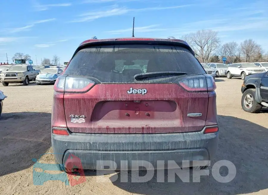 1C4PJMLB9LD570799 Photo# 6