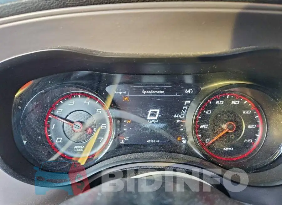 2C3CDXBGXPH554807 Photo# 9
