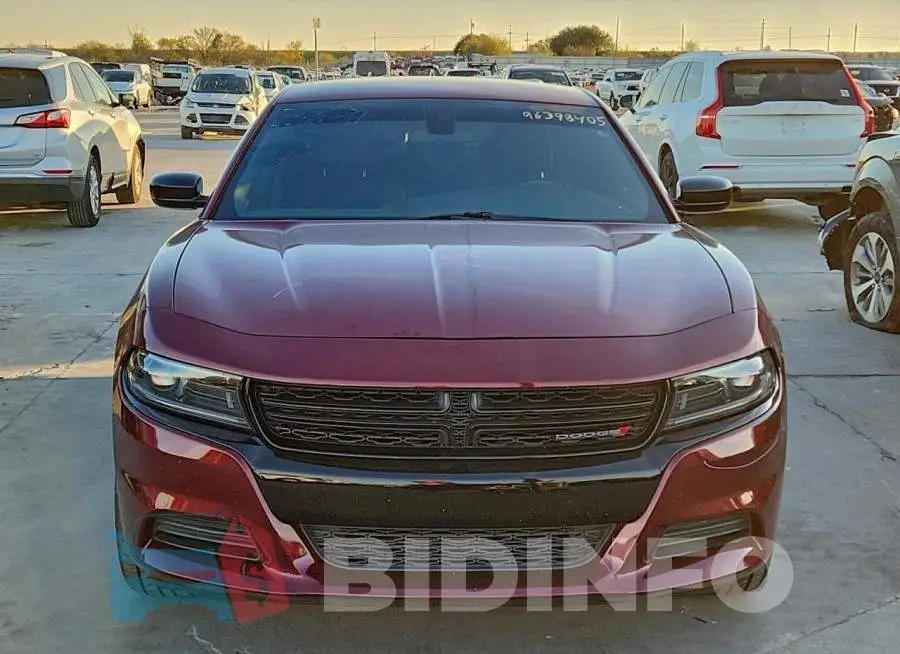 2C3CDXBGXPH554807 Photo# 5
