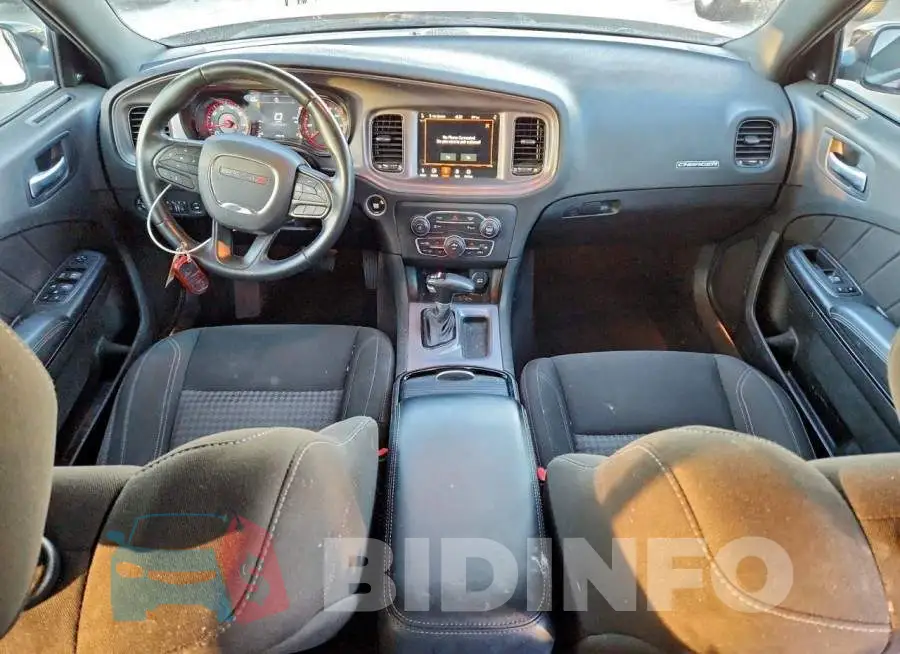 2C3CDXBGXPH554807 Photo# 8
