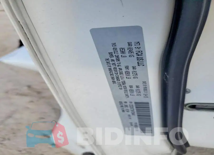 2C3CDXCT3KH738443 Photo# 13