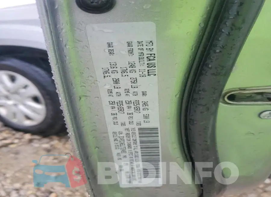 3C4PDCAB3JT524851 Photo# 13