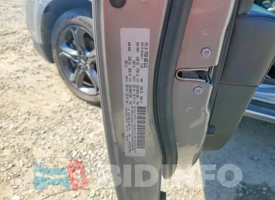 3C4PDCGB3LT231865 Photo# 13