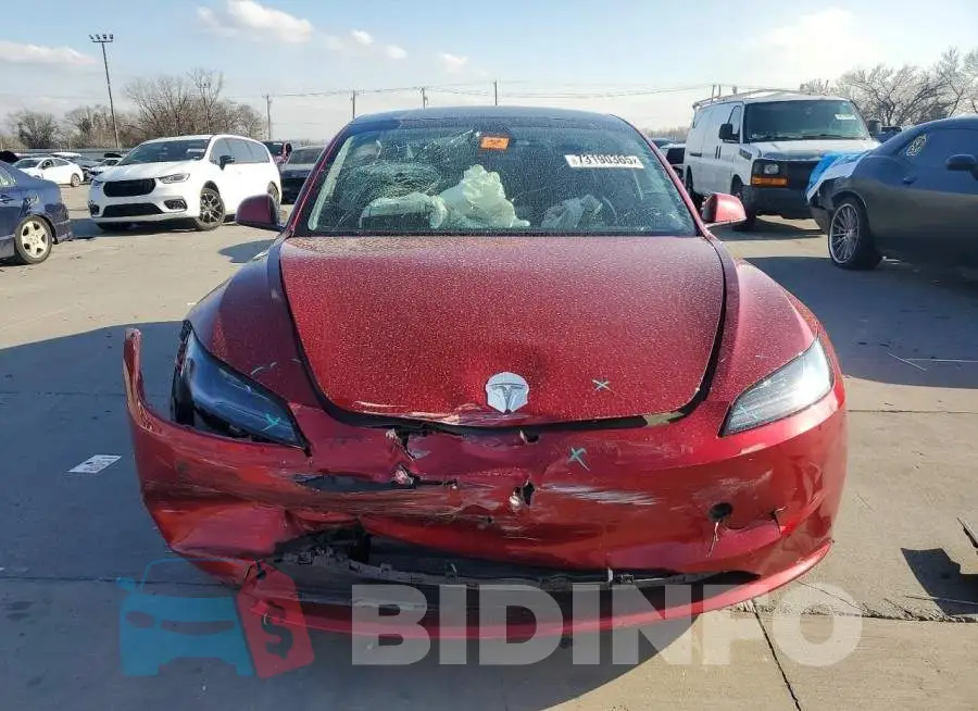 5YJ3E1EB9RF760277 Photo# 5