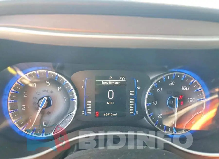 2C4RC1CG3PR534431 Photo# 9