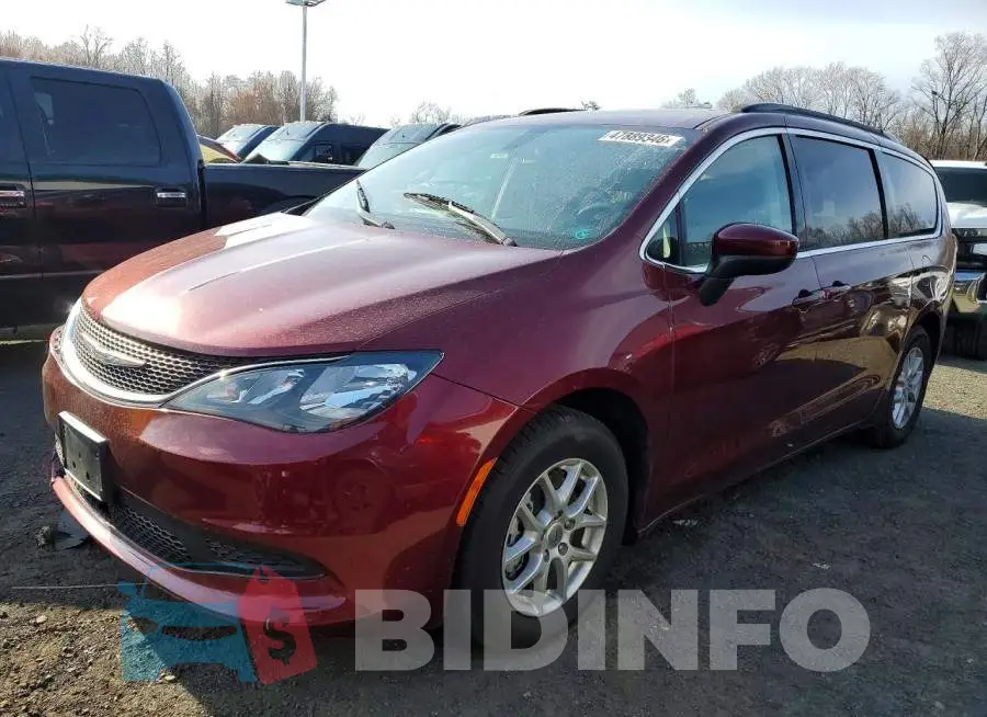 2C4RC1DG0MR520920 Photo# 1