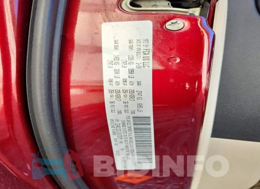 2C4RC1DG1LR172575 Photo# 13