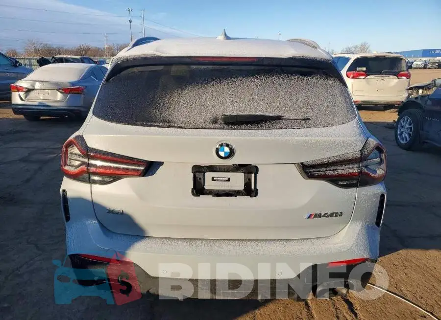 5UX83DP05N9M55127 Photo# 6