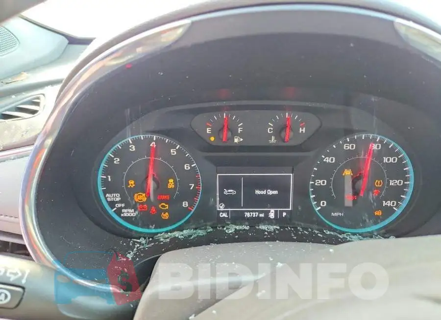 1G1ZD5ST3KF124093 Photo# 9