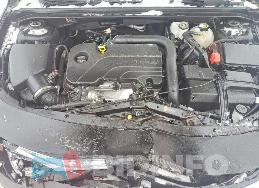 1G1ZD5ST3PF206400 Photo# 11