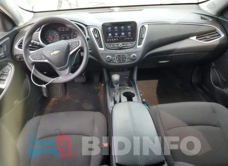1G1ZD5ST5PF174288 Photo# 8