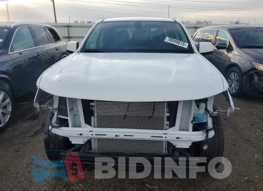 1GCGTDEN6K1198646 Photo# 5
