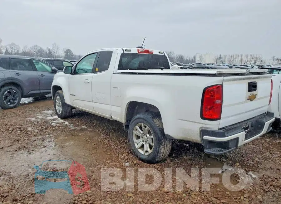 1GCHSCEA5L1215436 Photo# 2