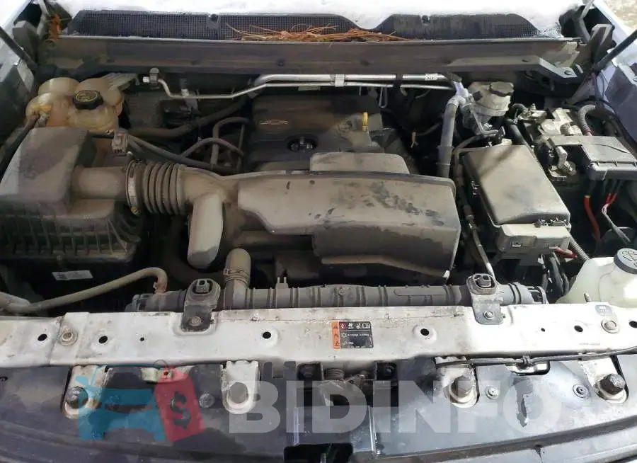 1GCHSCEA5L1215436 Photo# 11