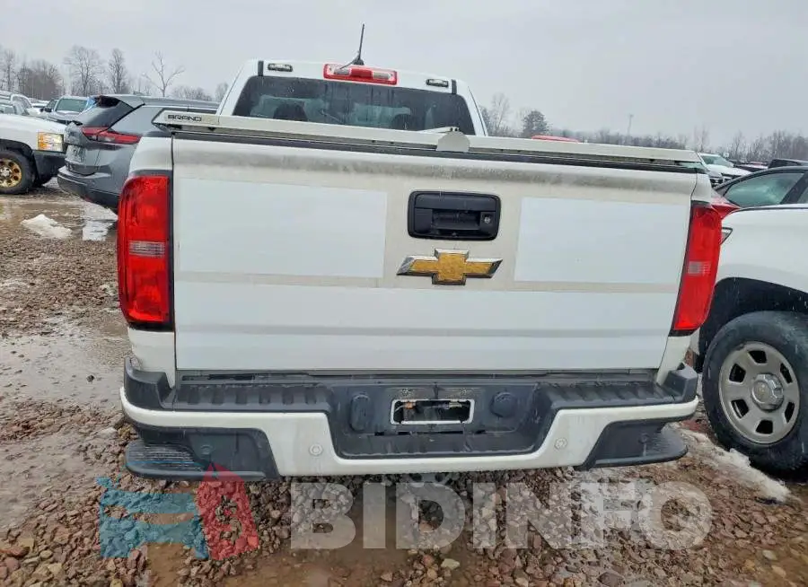 1GCHSCEA5L1215436 Photo# 6