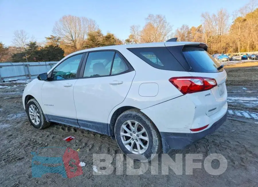 2GNAXSEV3L6117672 Photo# 2