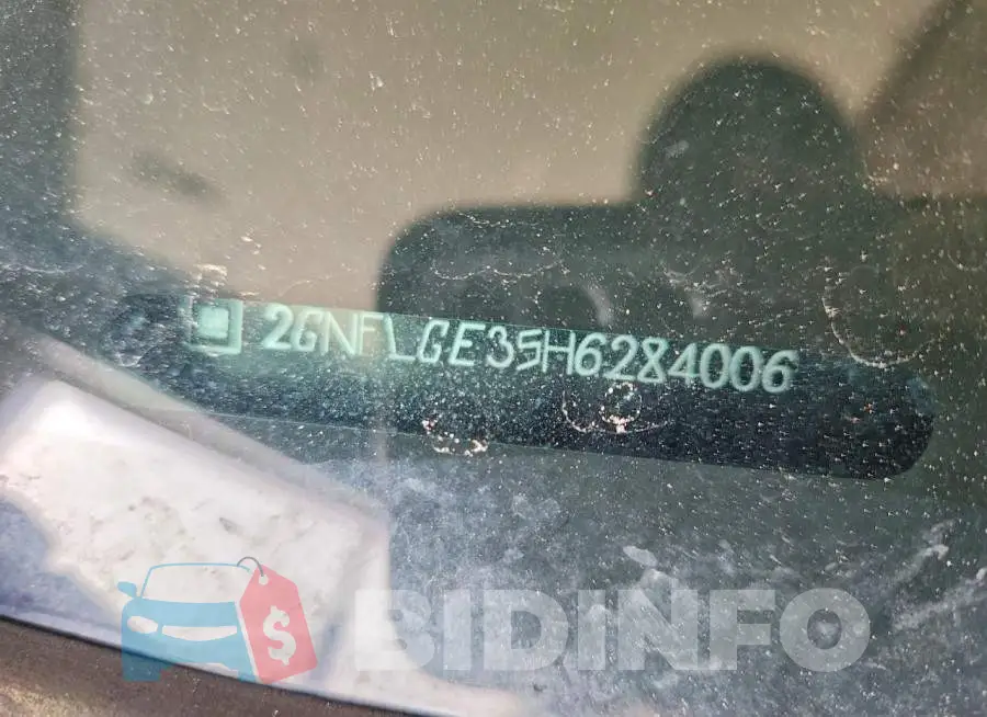 2GNFLGE35H6284006 Photo# 12