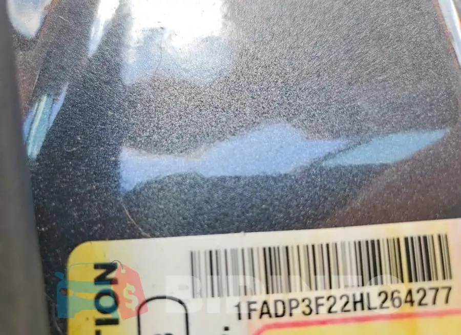 1FADP3F22HL264277 Photo# 12