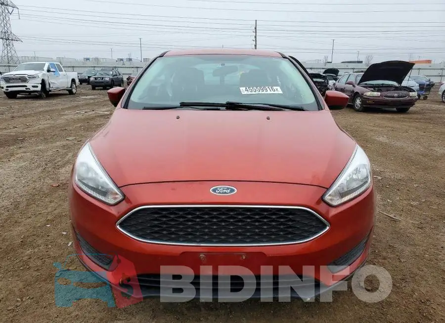1FADP3F22JL257156 Photo# 5