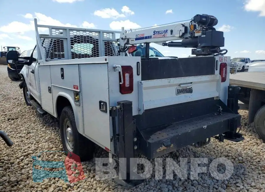 1FDRF3F64MED51405 Photo# 2
