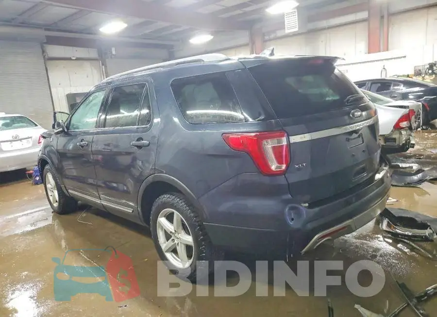 1FM5K8D89HGD81716 Photo# 2