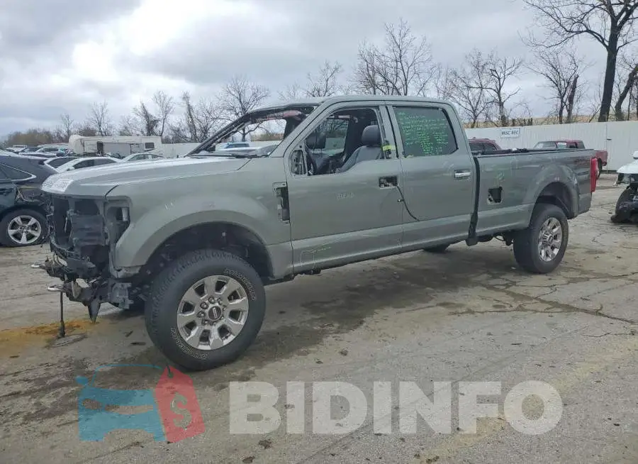 1FT7W2B63KED11079 Photo# 1