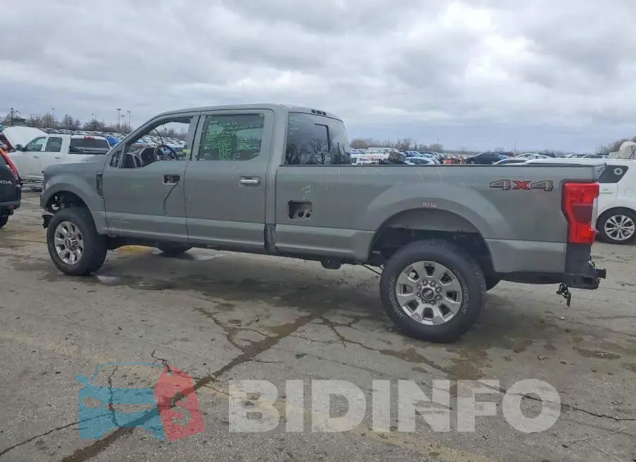 1FT7W2B63KED11079 Photo# 2