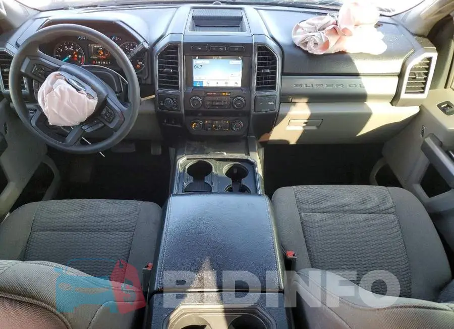 1FT7W2B69KEF11710 Photo# 8
