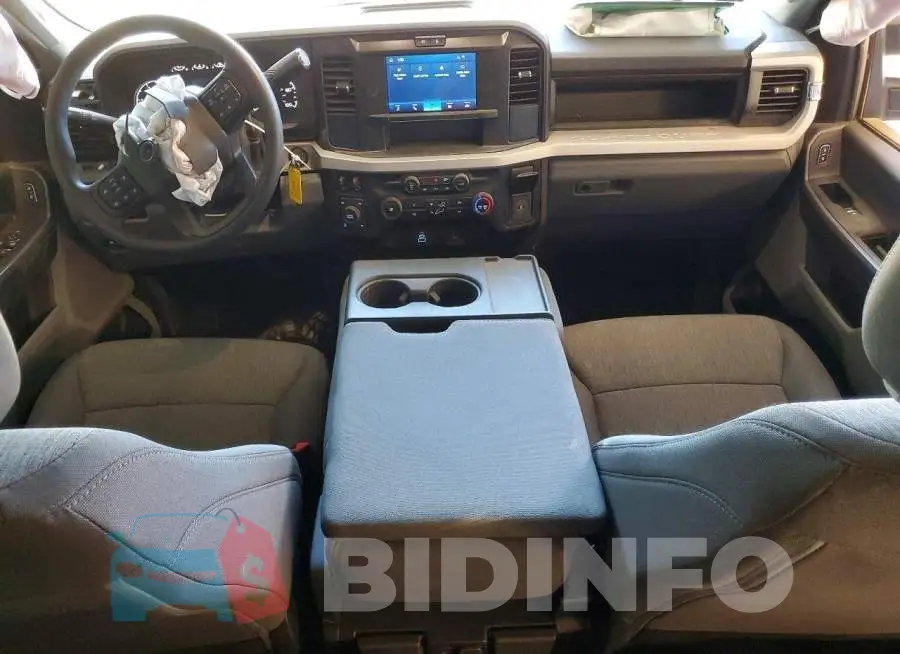 1FT7W2BT8TEC26701 Photo# 8