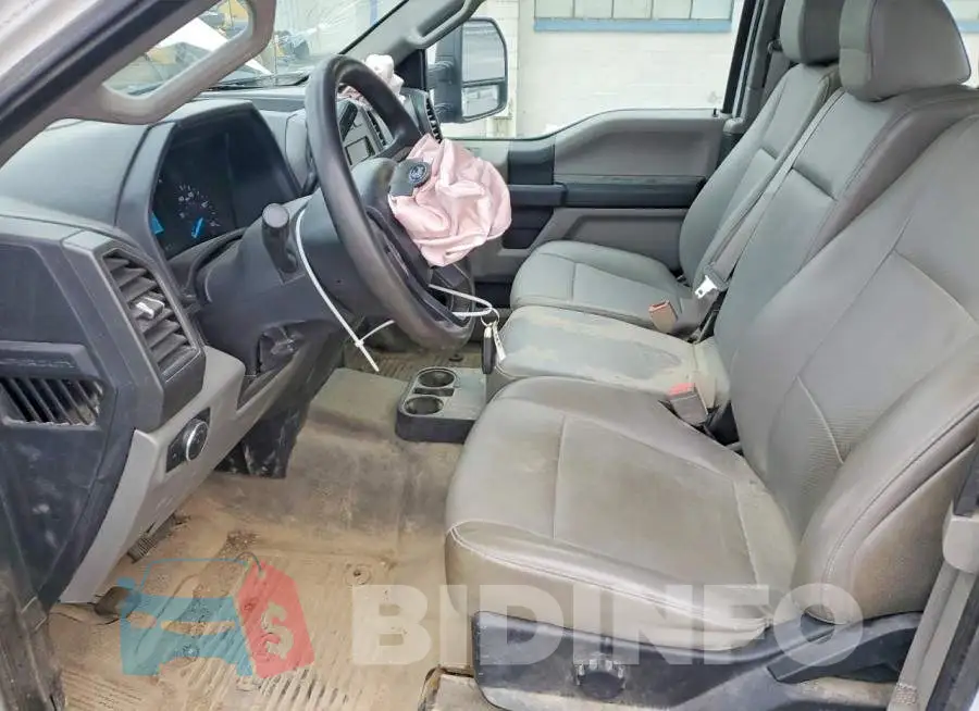1FT7X2A67JEC11824 Photo# 7