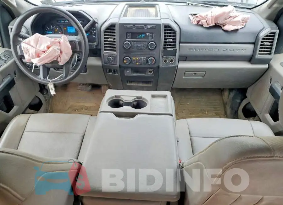 1FT7X2A67JEC11824 Photo# 8